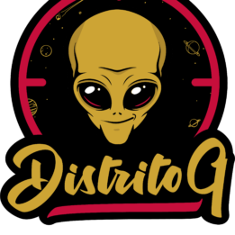 Logo Distrito 9